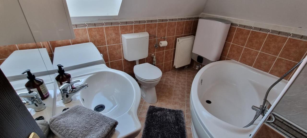 Apartman For 4 Siófok Eksteriør bilde